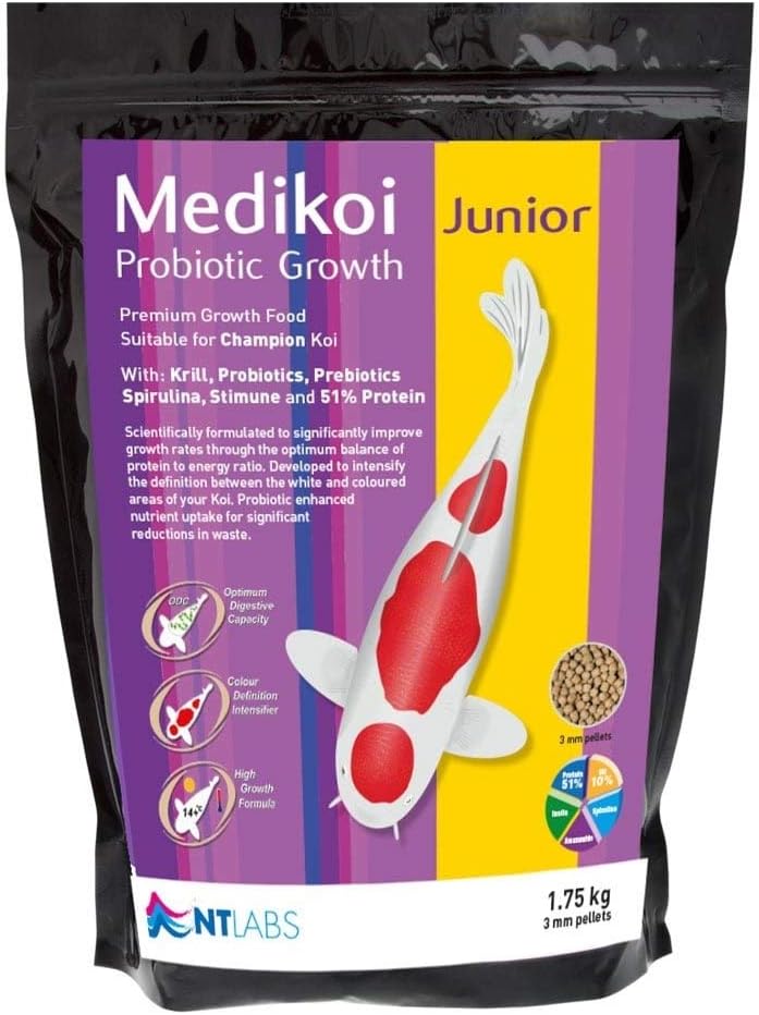 Medikoi Probiotic Growth Junior